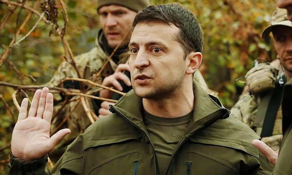 Ρωσικά ΜΜΕ: "Ο Ουκρανός πρόεδρος βρίσκεται στην Πολωνία" με αναφορά Ουκρανού βουλευτή (Βίντεο)